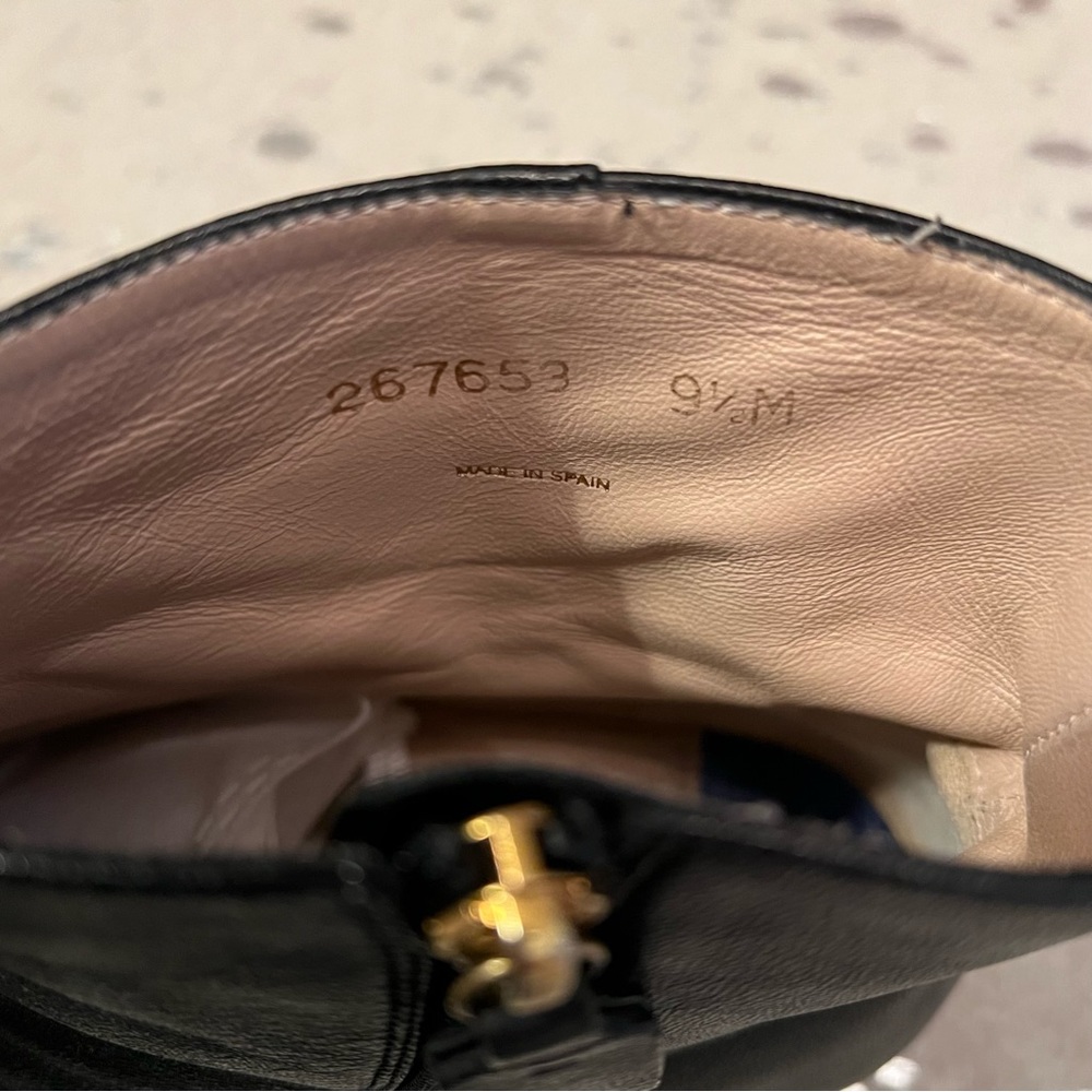 Stuart Weitzman Moto Boots - Picture 15 of 16